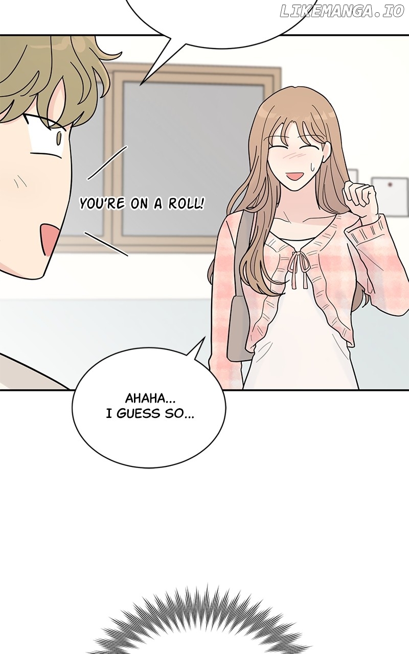 Love or Attraction Chapter 17 - page 106