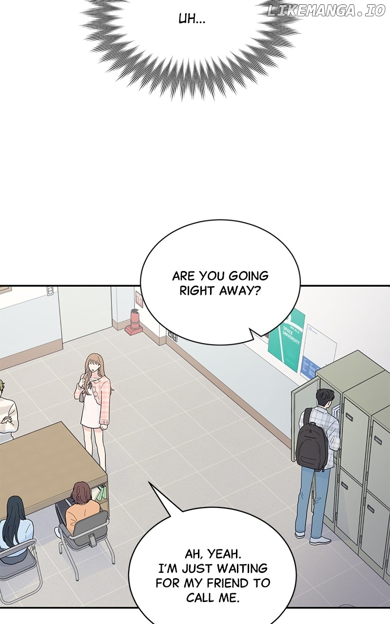 Love or Attraction Chapter 17 - page 107