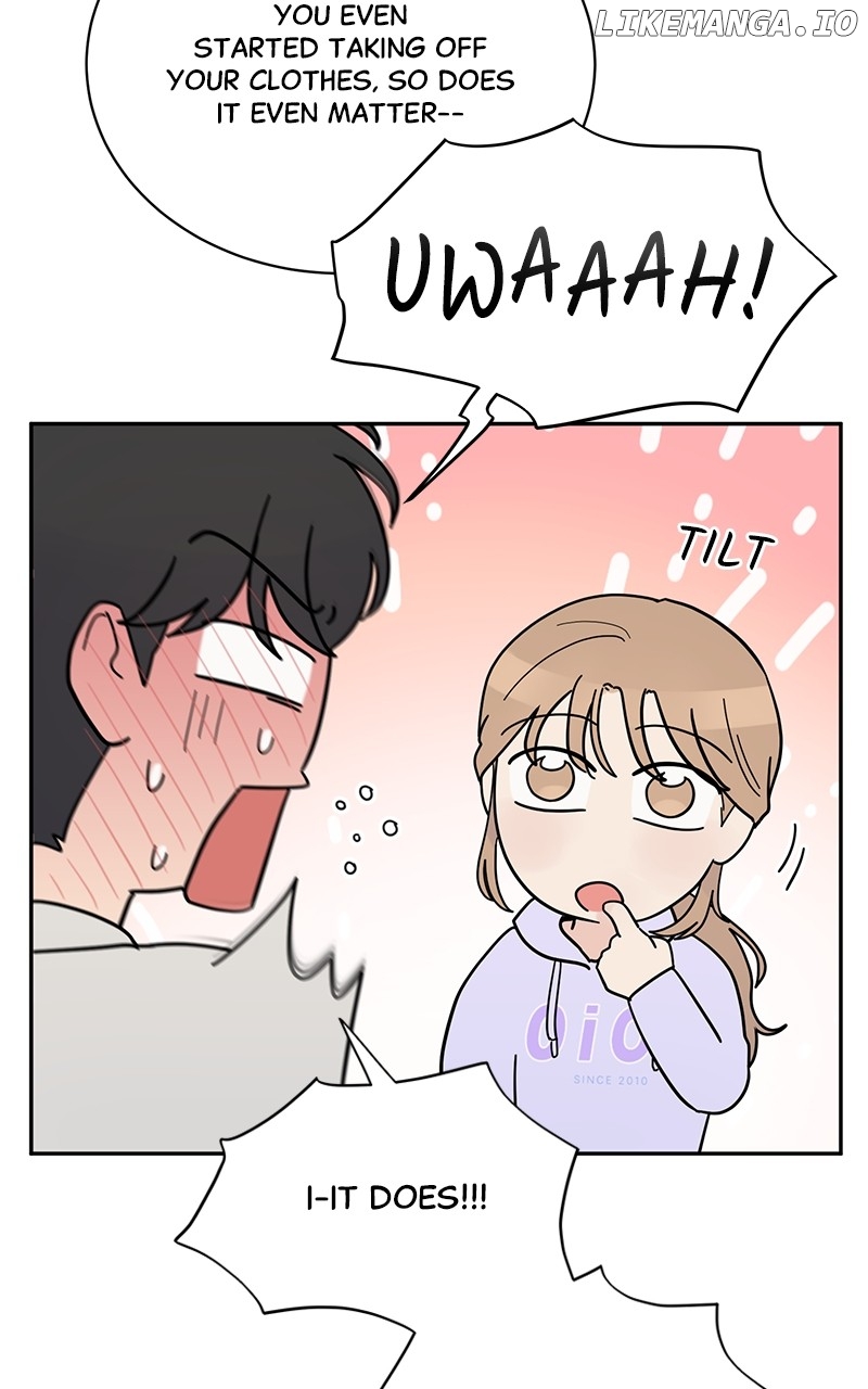 Love or Attraction Chapter 17 - page 13