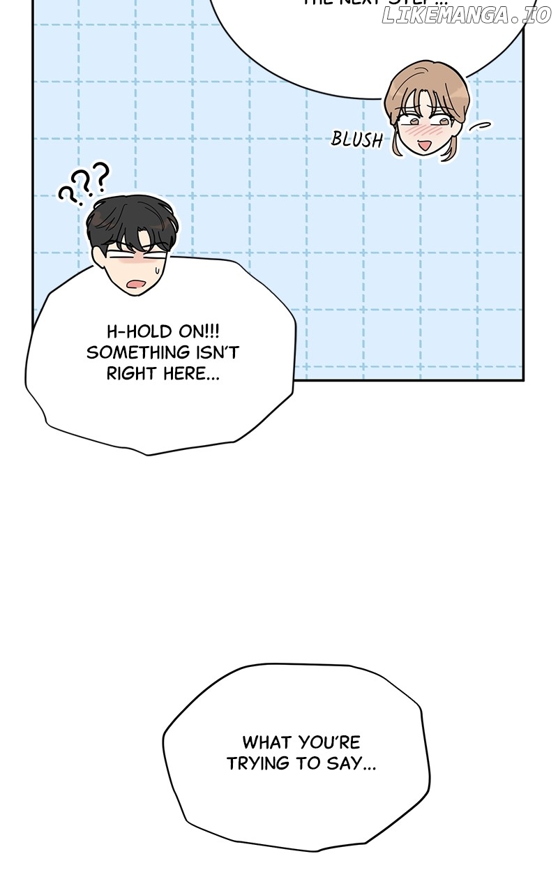 Love or Attraction Chapter 17 - page 24