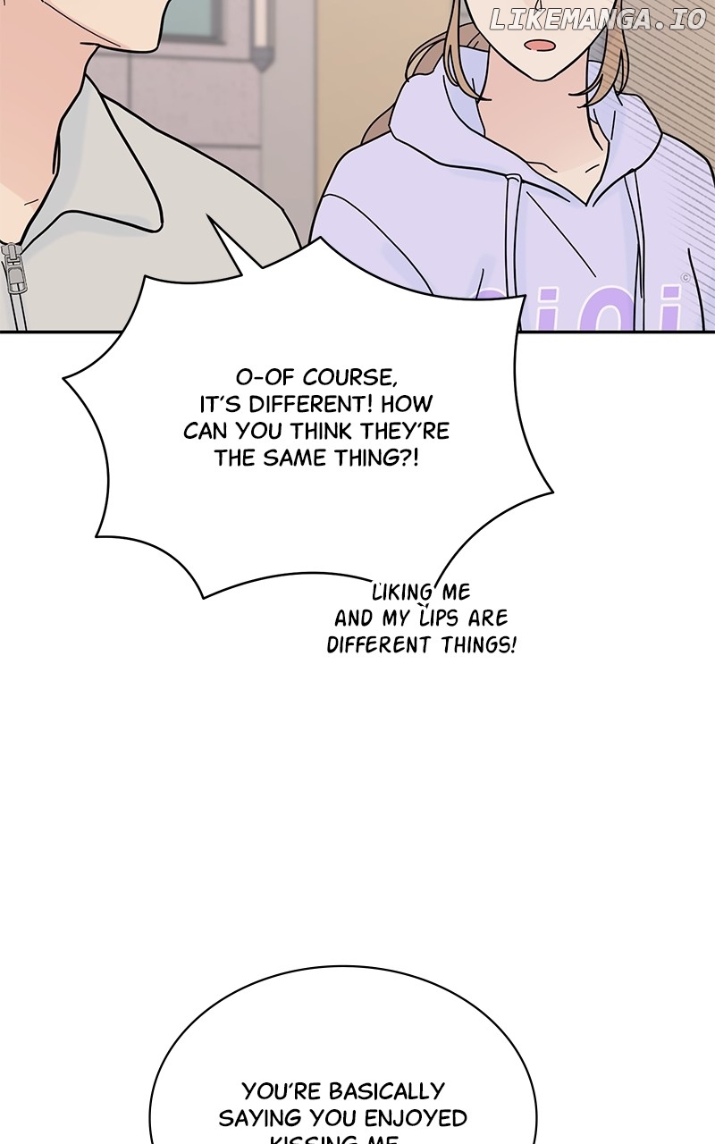 Love or Attraction Chapter 17 - page 27