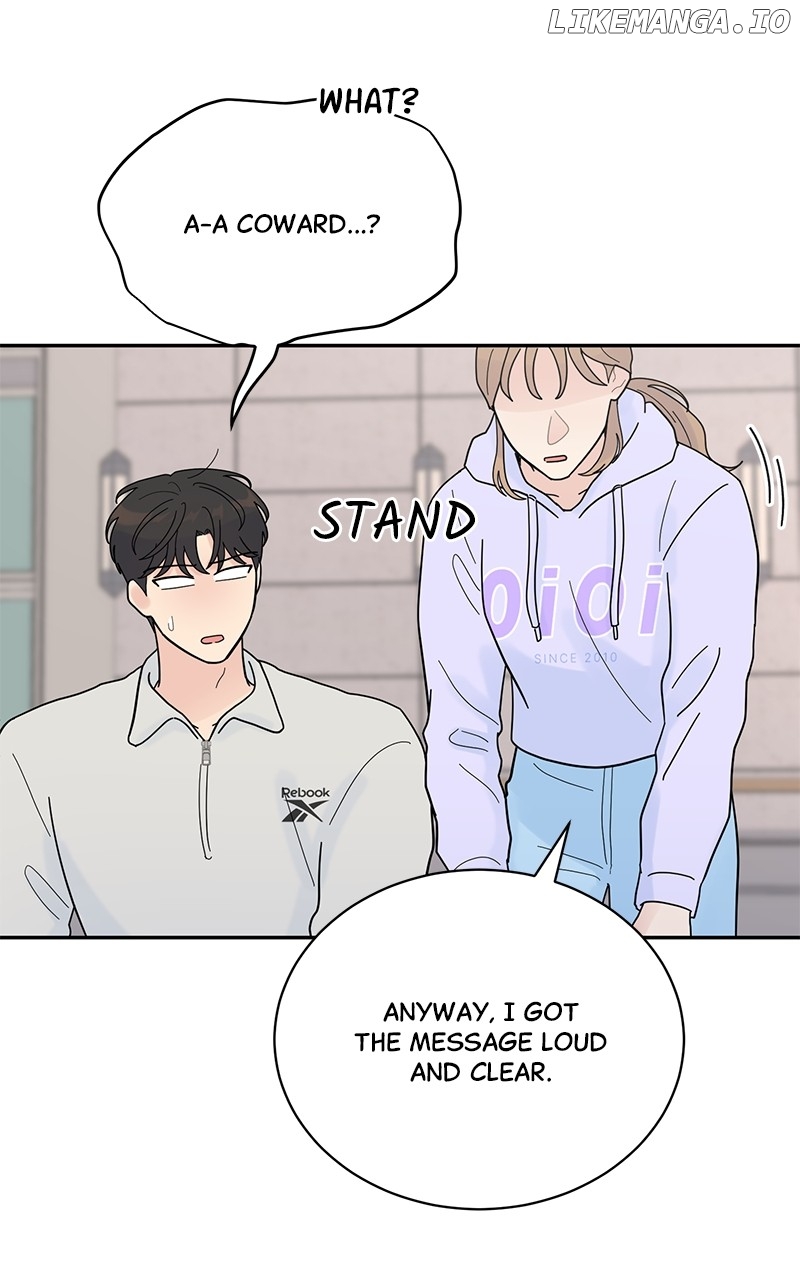 Love or Attraction Chapter 17 - page 46