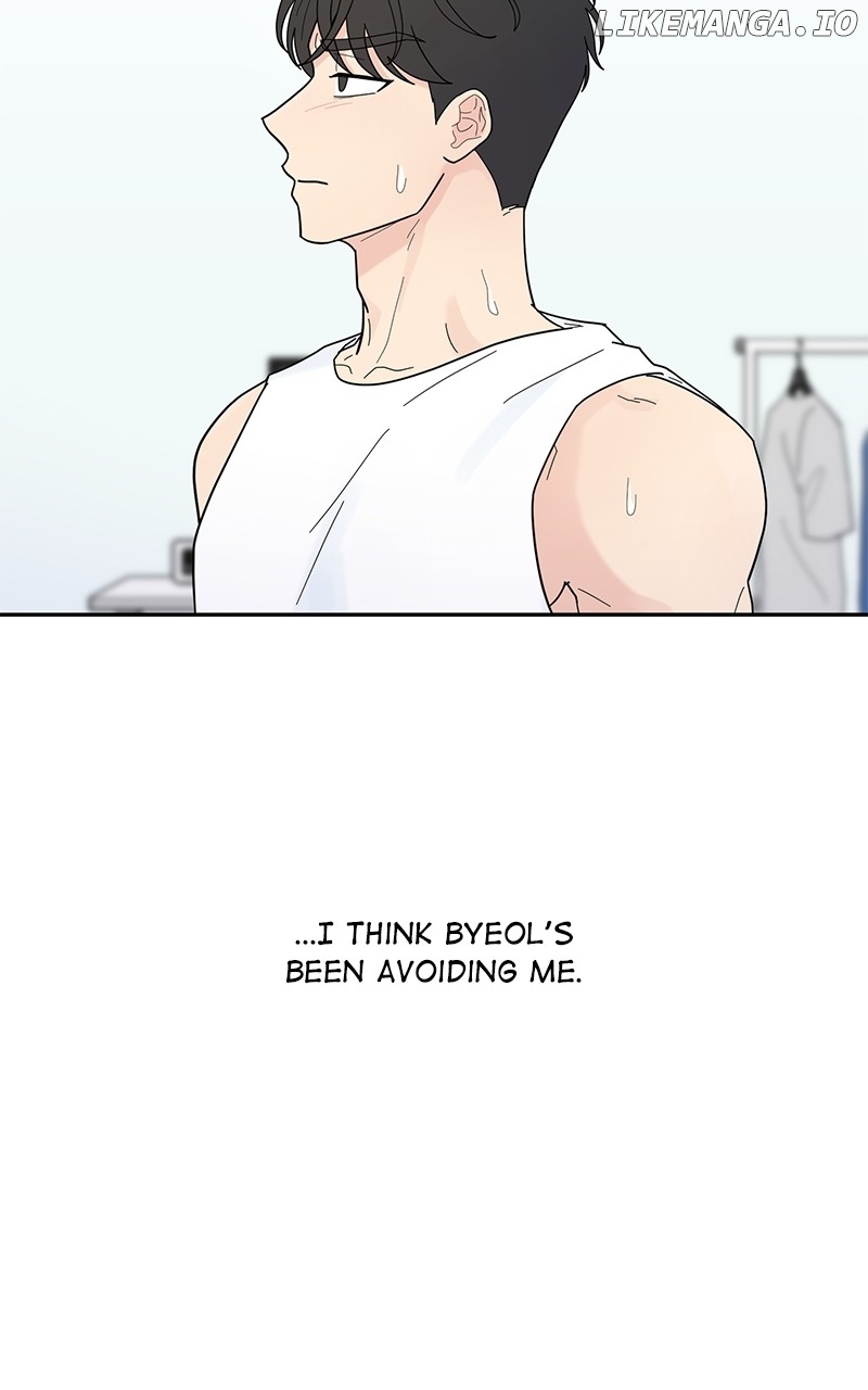 Love or Attraction Chapter 11 - page 10