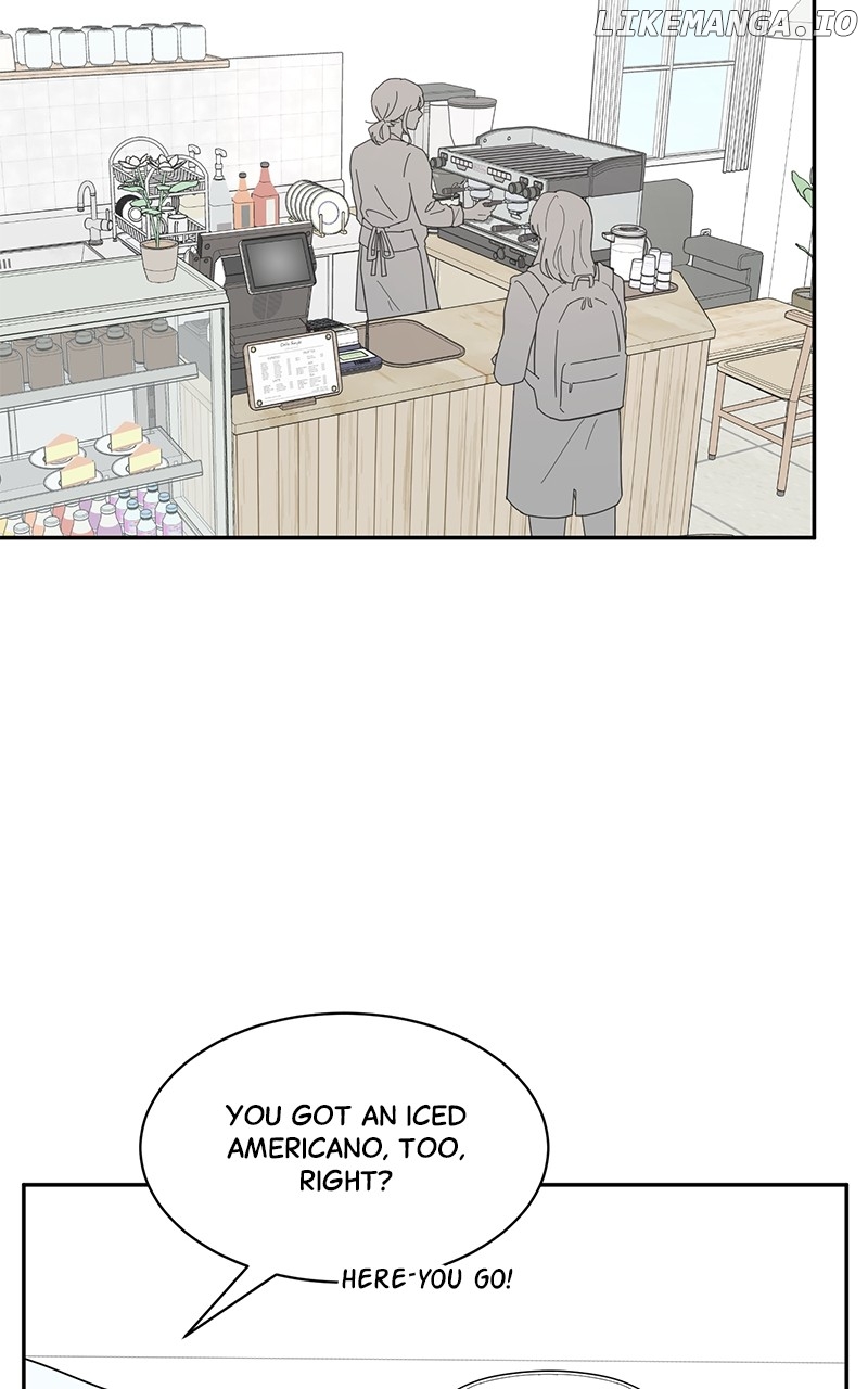 Love or Attraction Chapter 11 - page 12