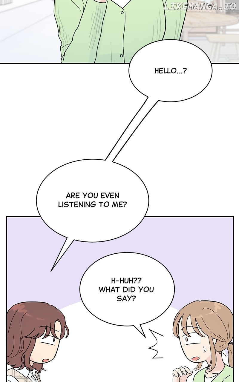 Love or Attraction Chapter 11 - page 15