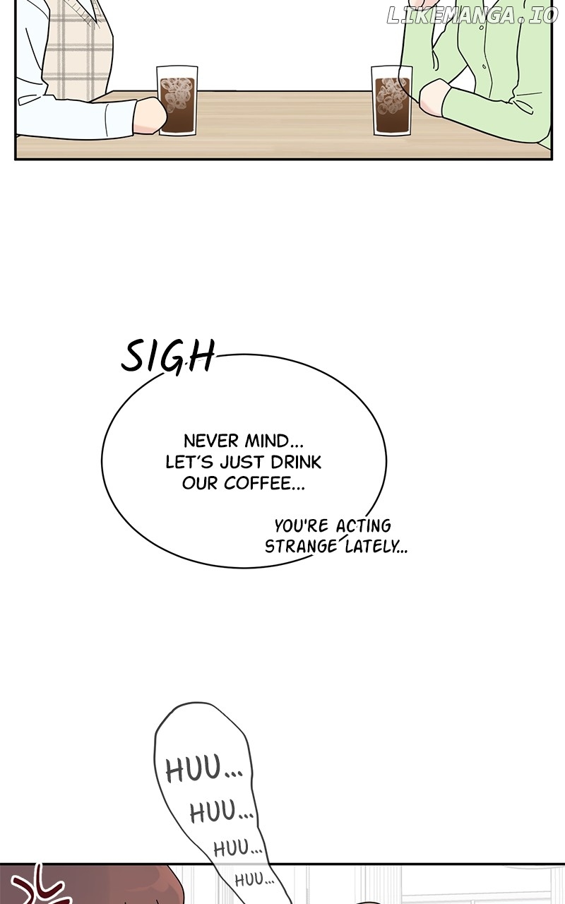 Love or Attraction Chapter 11 - page 16
