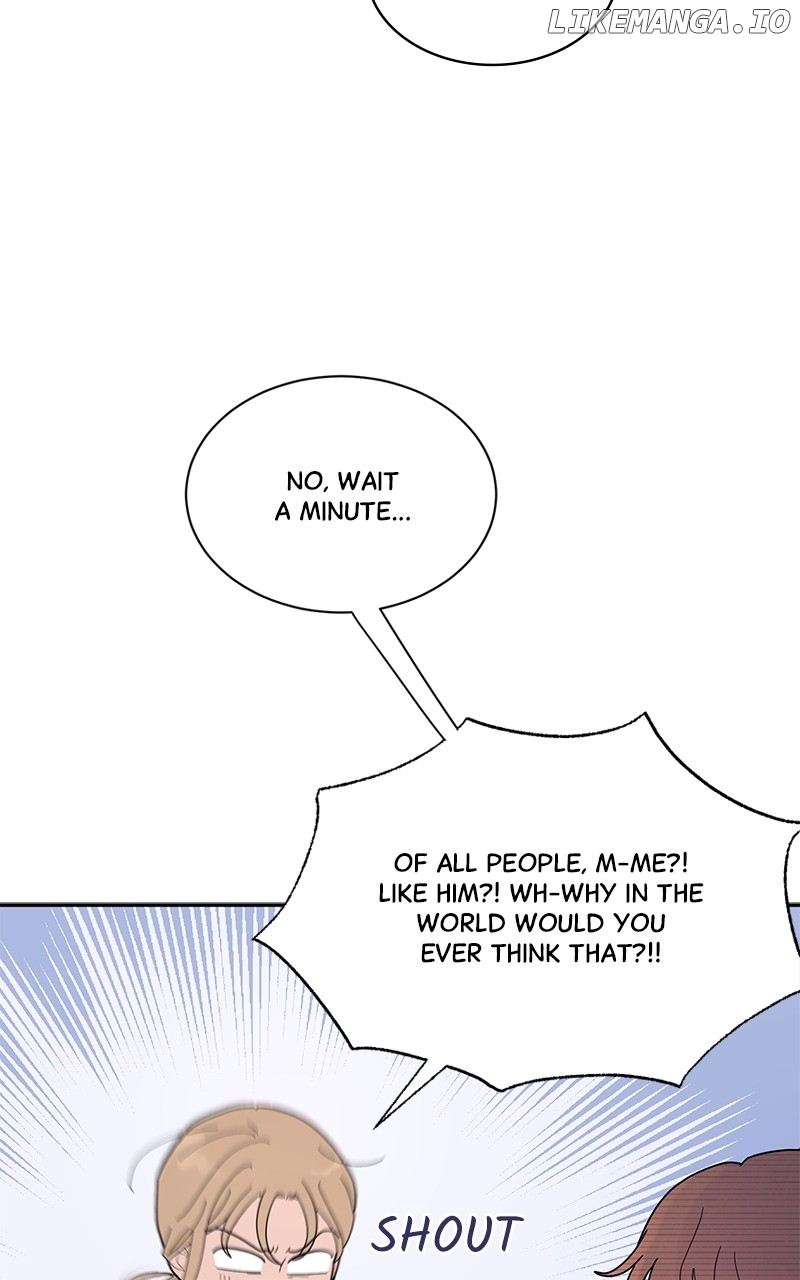 Love or Attraction Chapter 11 - page 21