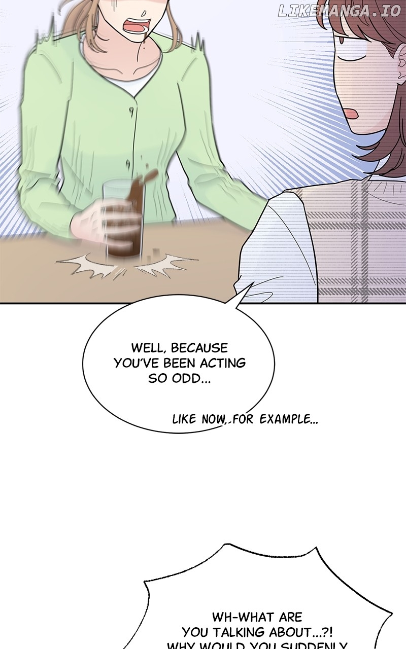Love or Attraction Chapter 11 - page 22