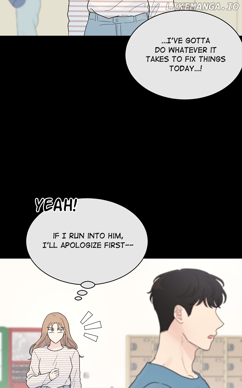 Love or Attraction Chapter 11 - page 28