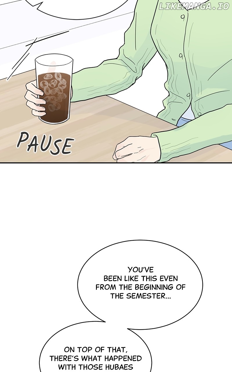 Love or Attraction Chapter 11 - page 38