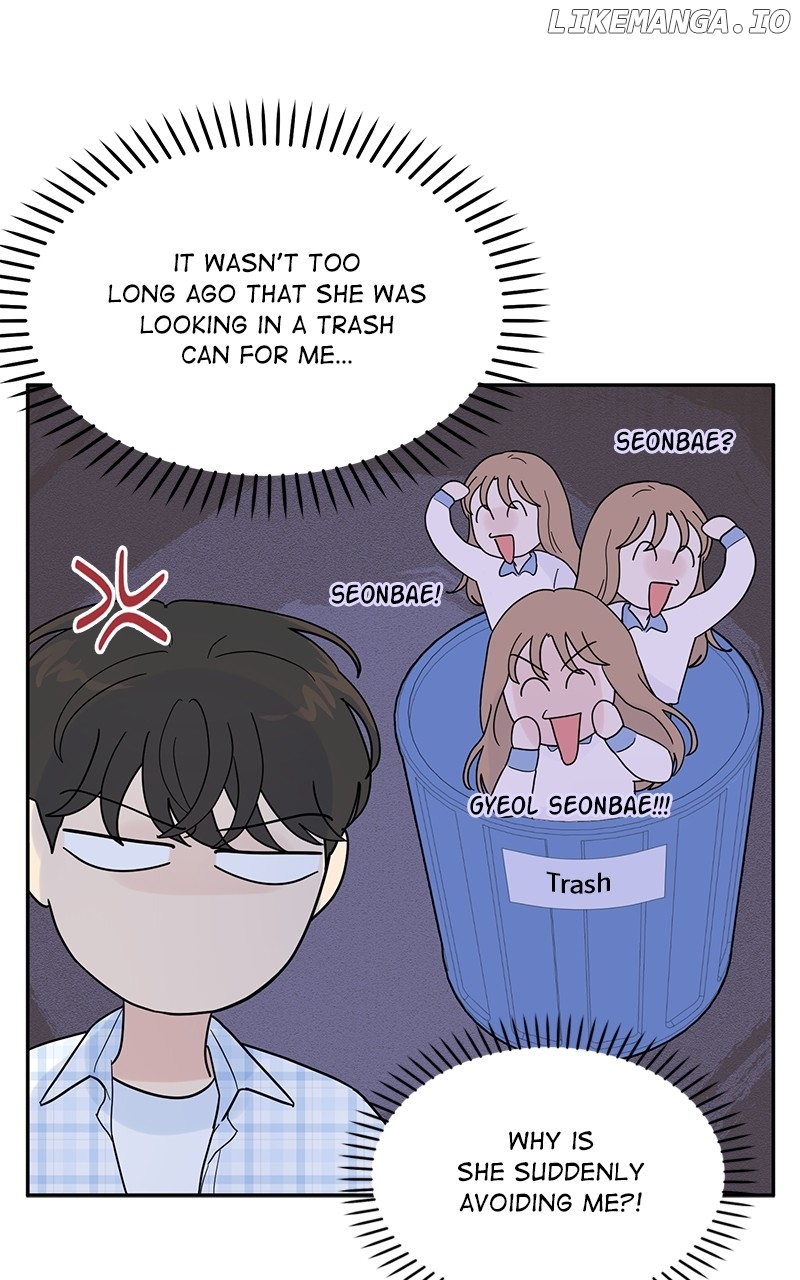 Love or Attraction Chapter 11 - page 45