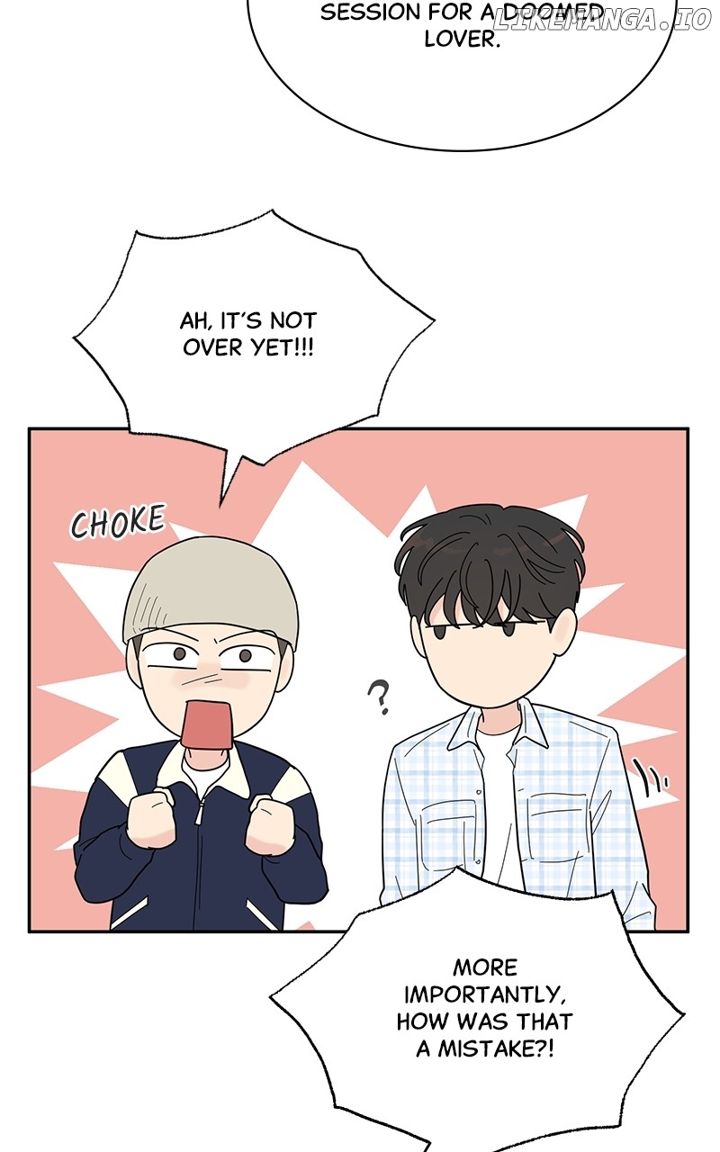 Love or Attraction Chapter 11 - page 57