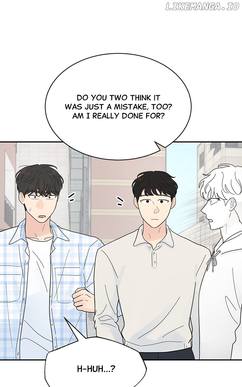 Love or Attraction Chapter 11 - page 62
