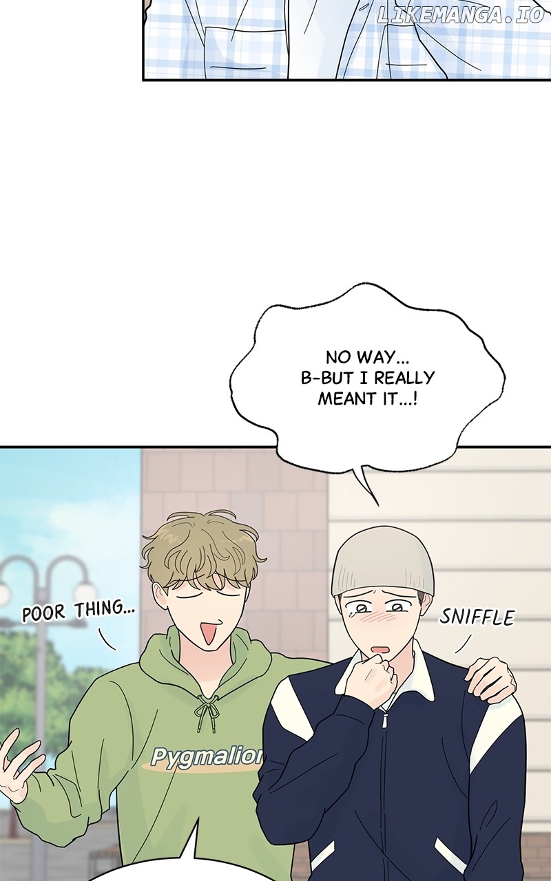 Love or Attraction Chapter 11 - page 65