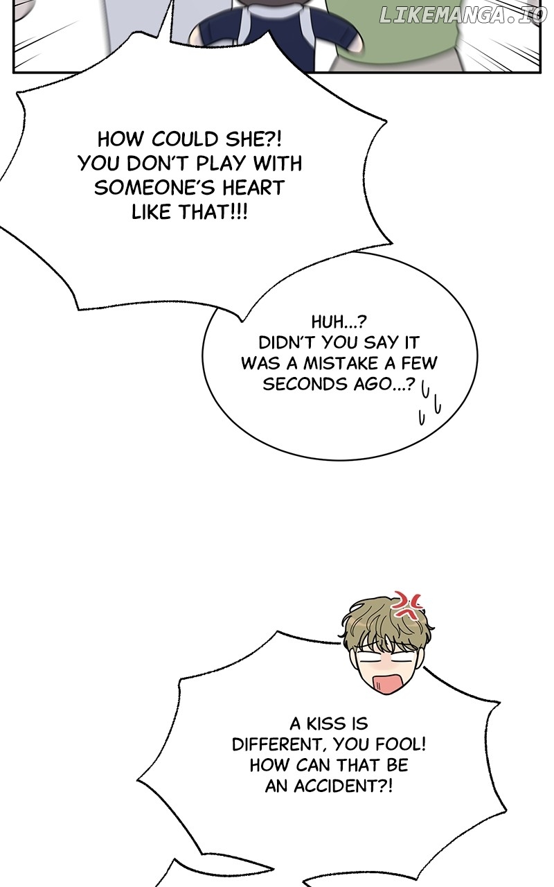 Love or Attraction Chapter 11 - page 70