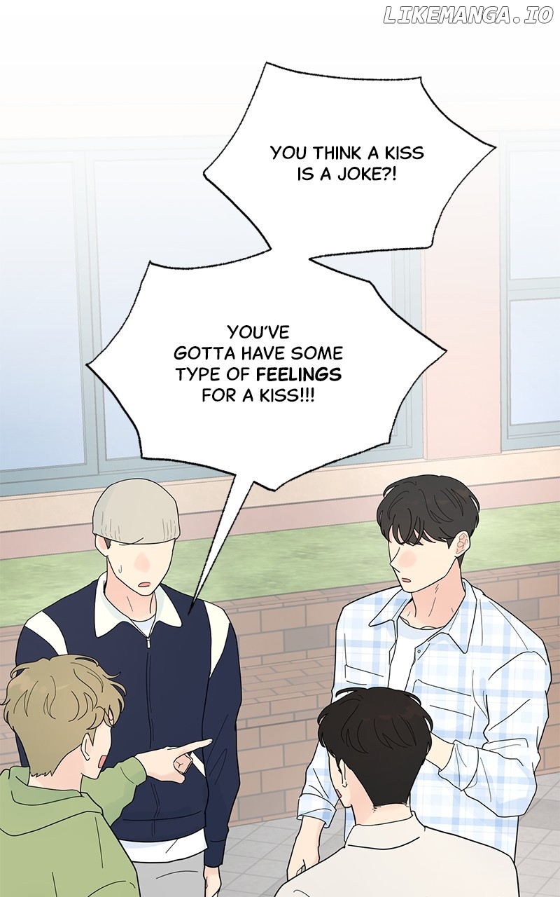 Love or Attraction Chapter 11 - page 75