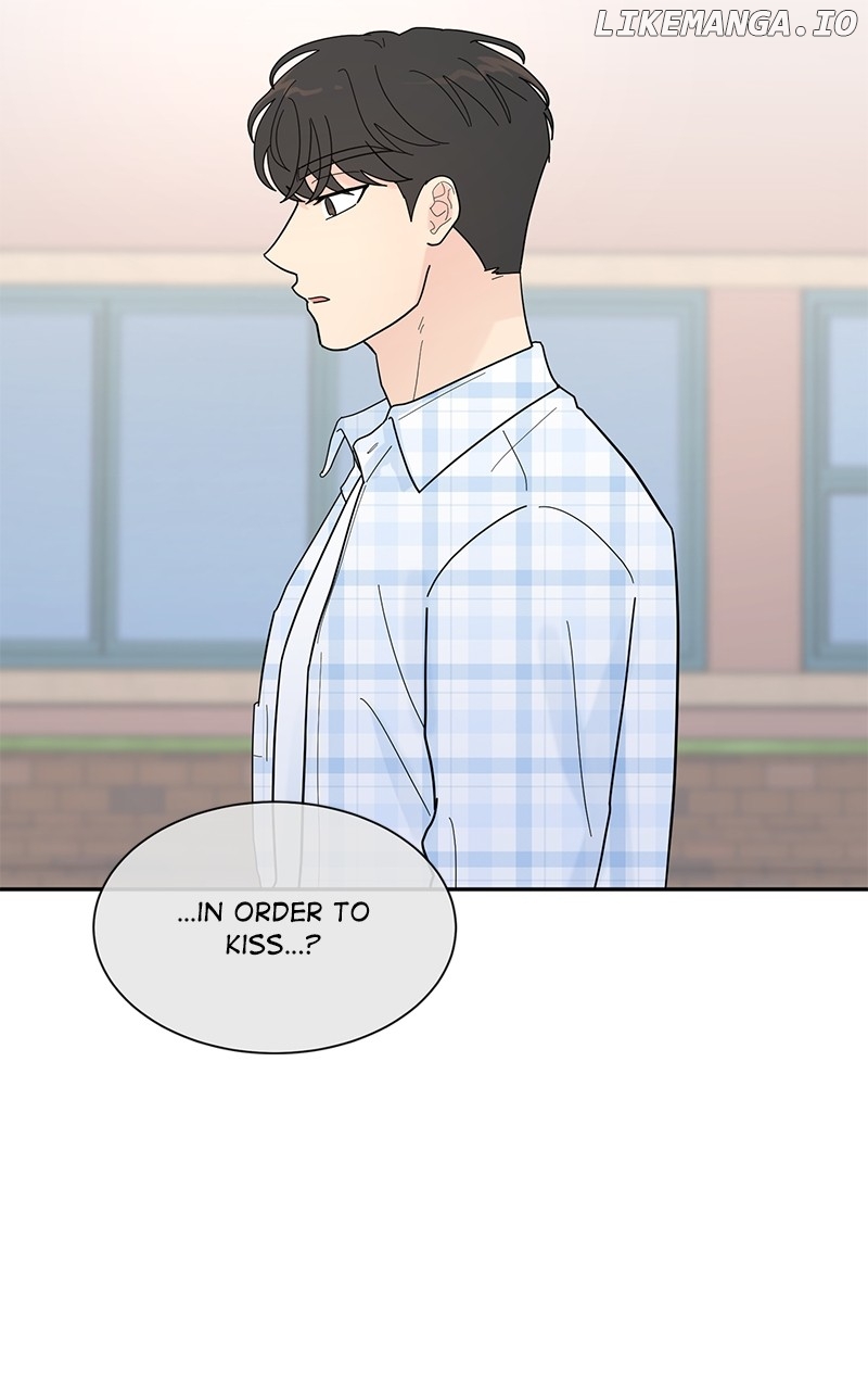 Love or Attraction Chapter 11 - page 77