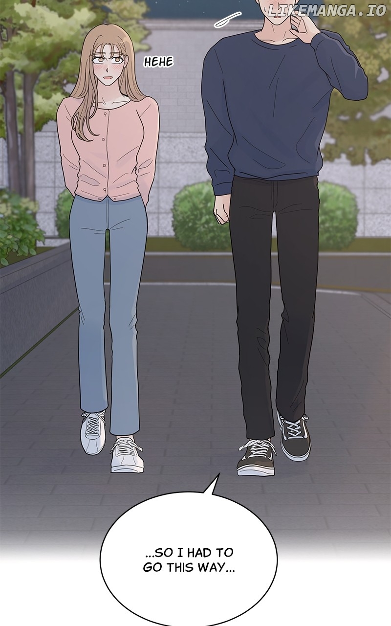 Love or Attraction Chapter 15 - page 14