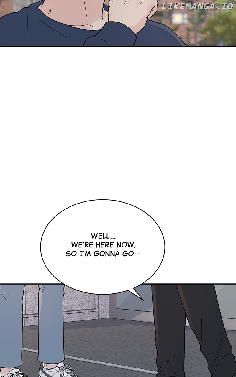 Love or Attraction Chapter 15 - page 17