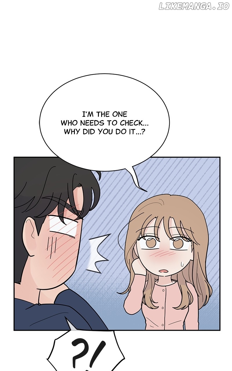 Love or Attraction Chapter 15 - page 6