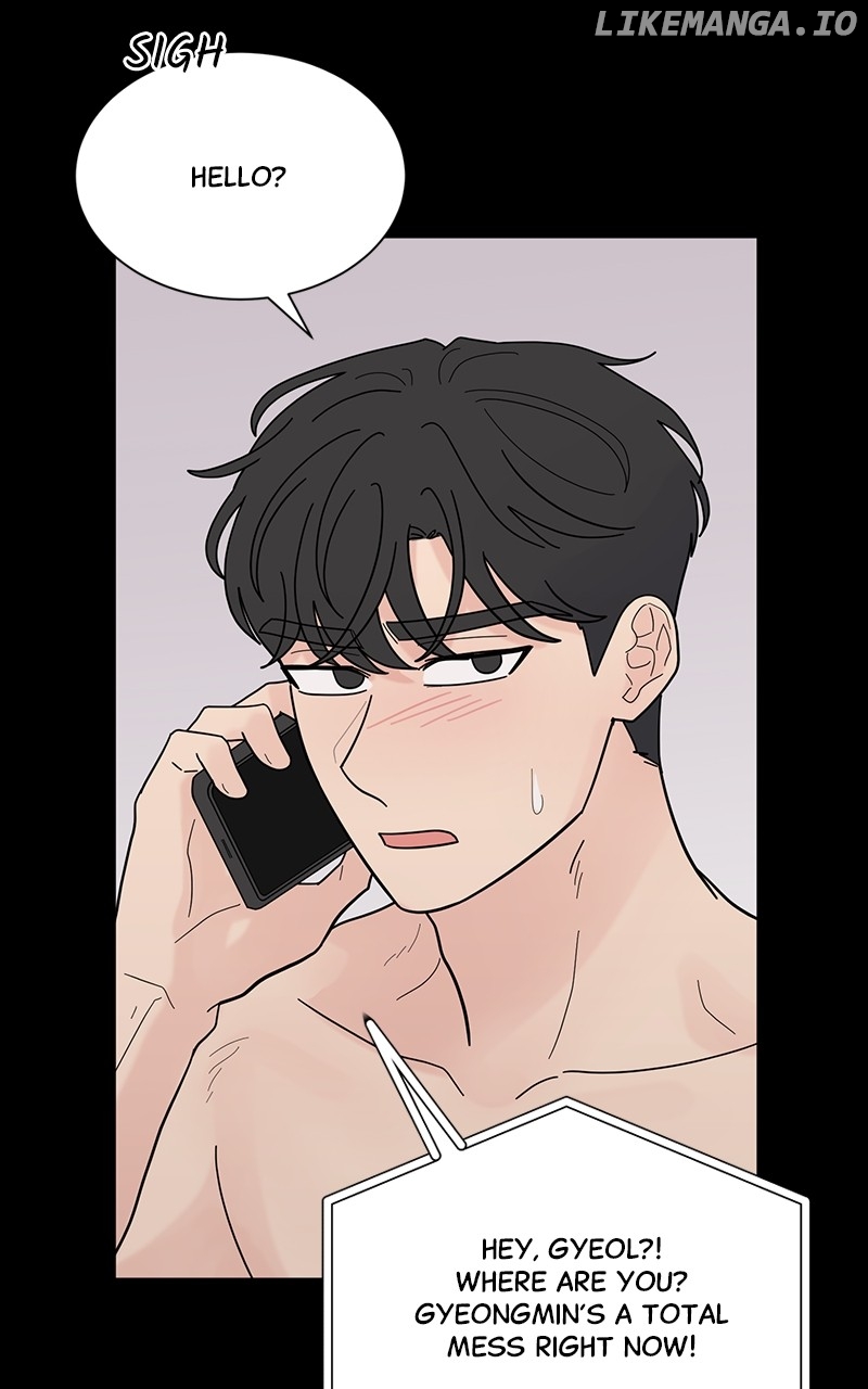 Love or Attraction Chapter 15 - page 76