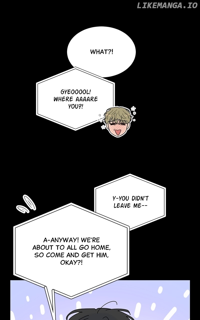 Love or Attraction Chapter 15 - page 78
