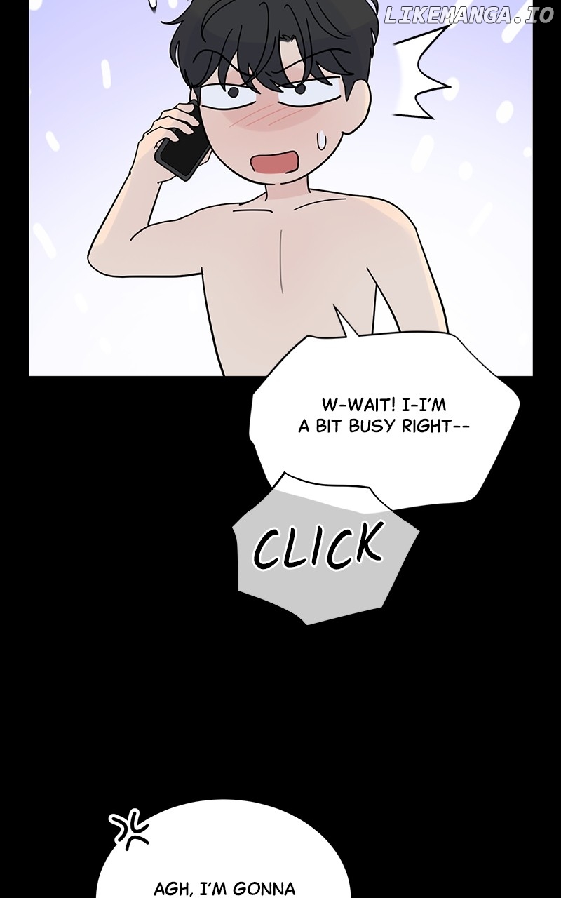 Love or Attraction Chapter 15 - page 79