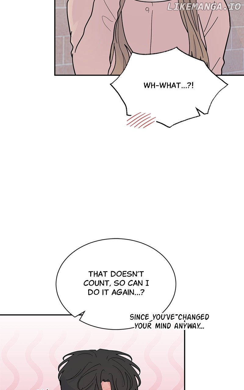 Love or Attraction Chapter 15 - page 8