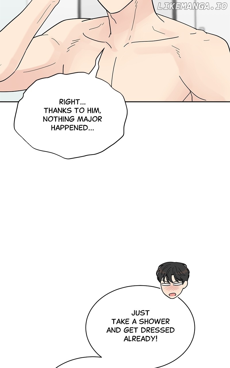 Love or Attraction Chapter 15 - page 89