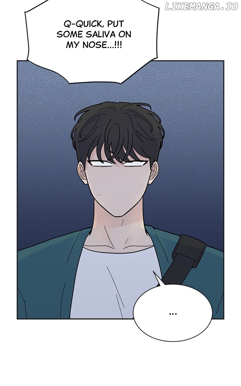 Love or Attraction Chapter 15 - page 93