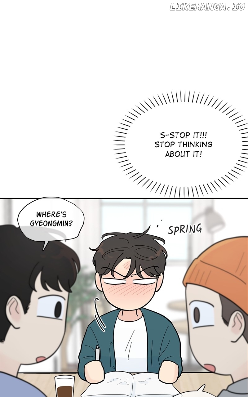 Love or Attraction Chapter 16 - page 13