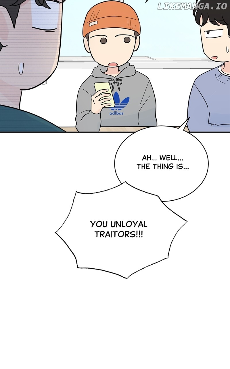Love or Attraction Chapter 16 - page 18