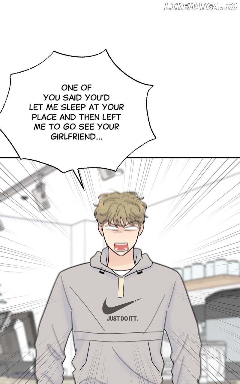 Love or Attraction Chapter 16 - page 19