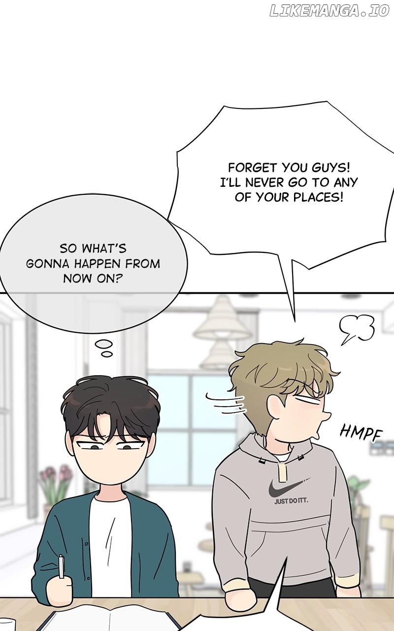 Love or Attraction Chapter 16 - page 22