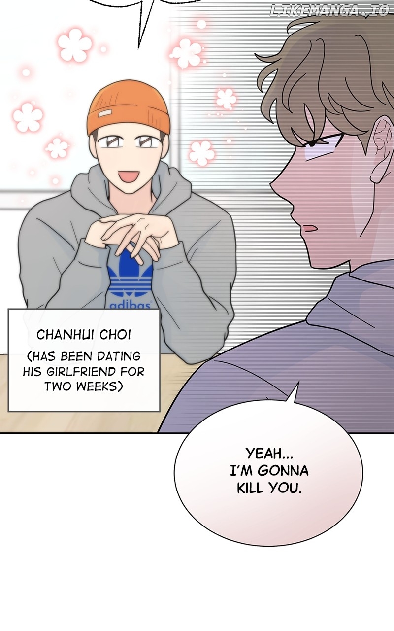 Love or Attraction Chapter 16 - page 24