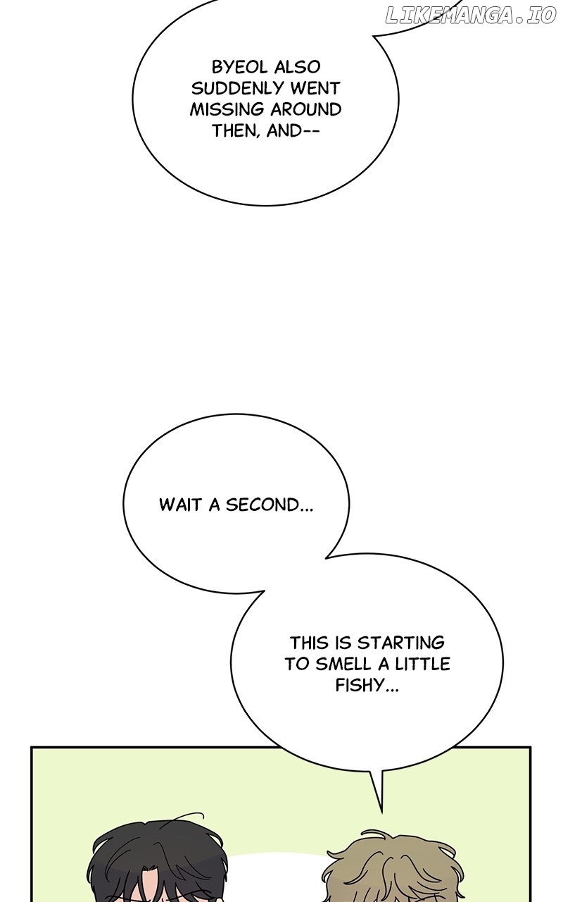 Love or Attraction Chapter 16 - page 27