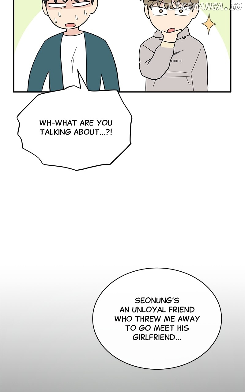 Love or Attraction Chapter 16 - page 28