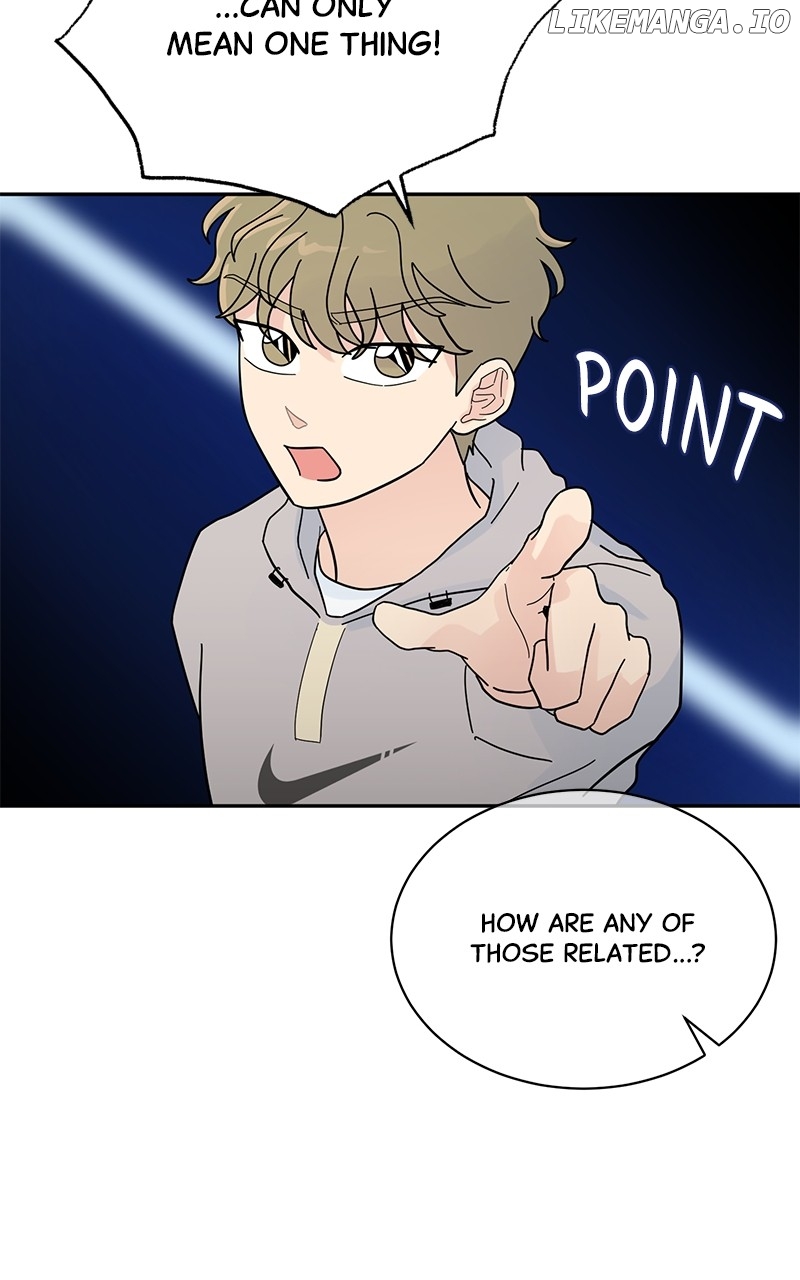 Love or Attraction Chapter 16 - page 31