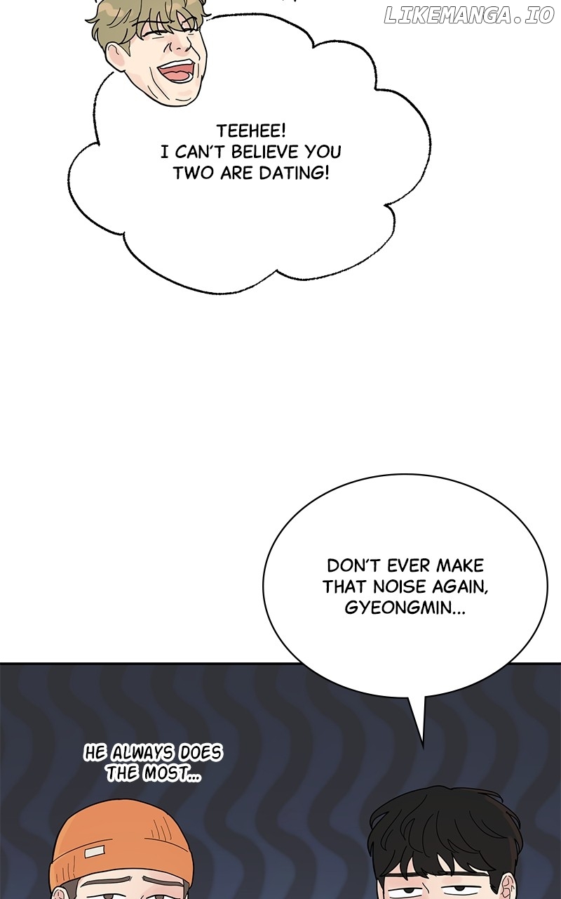 Love or Attraction Chapter 16 - page 34