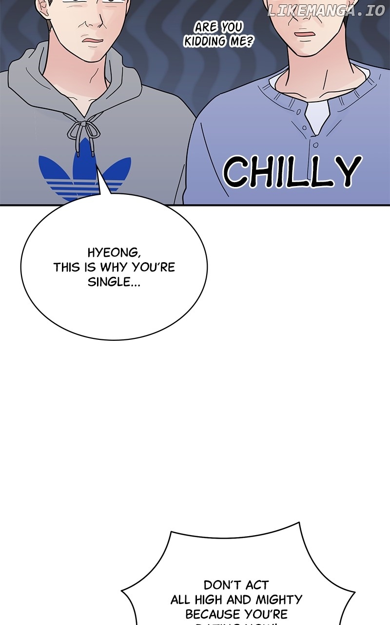 Love or Attraction Chapter 16 - page 35