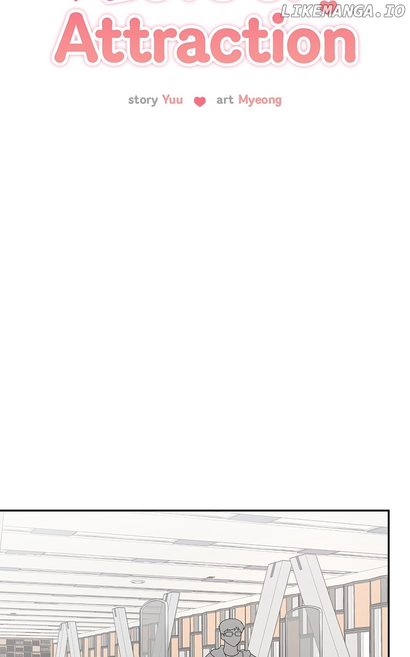 Love or Attraction Chapter 16 - page 40