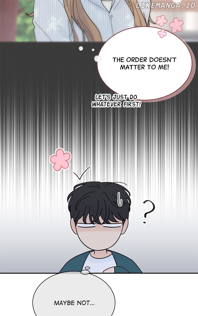 Love or Attraction Chapter 16 - page 49