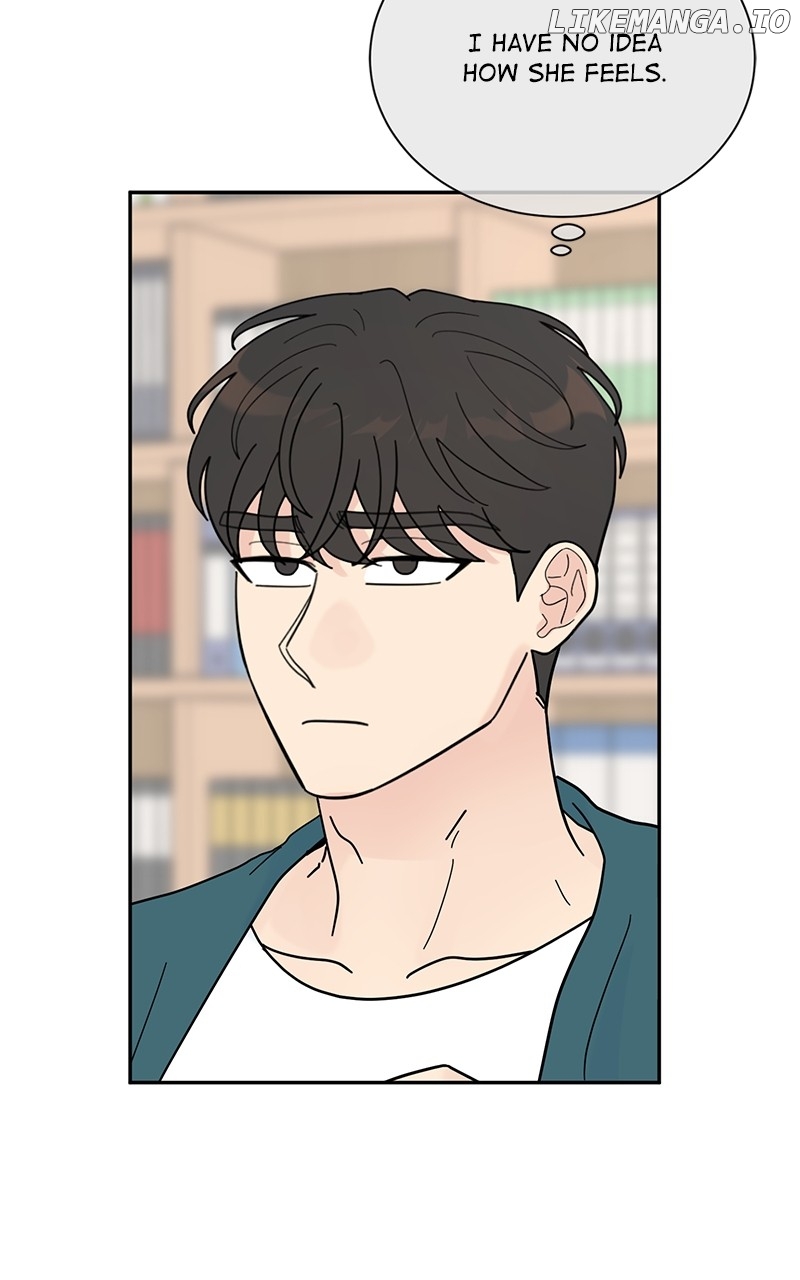 Love or Attraction Chapter 16 - page 51