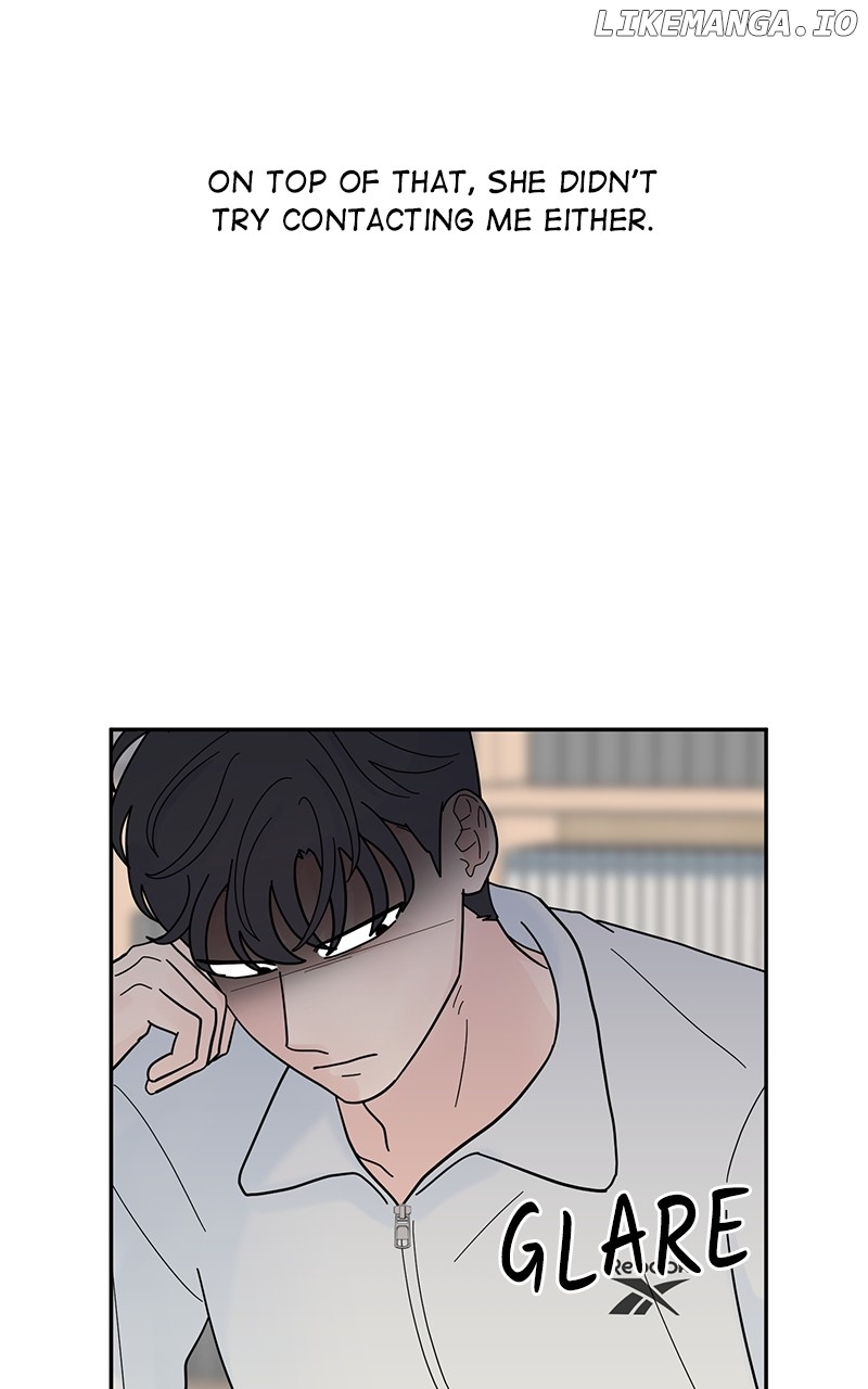 Love or Attraction Chapter 16 - page 55