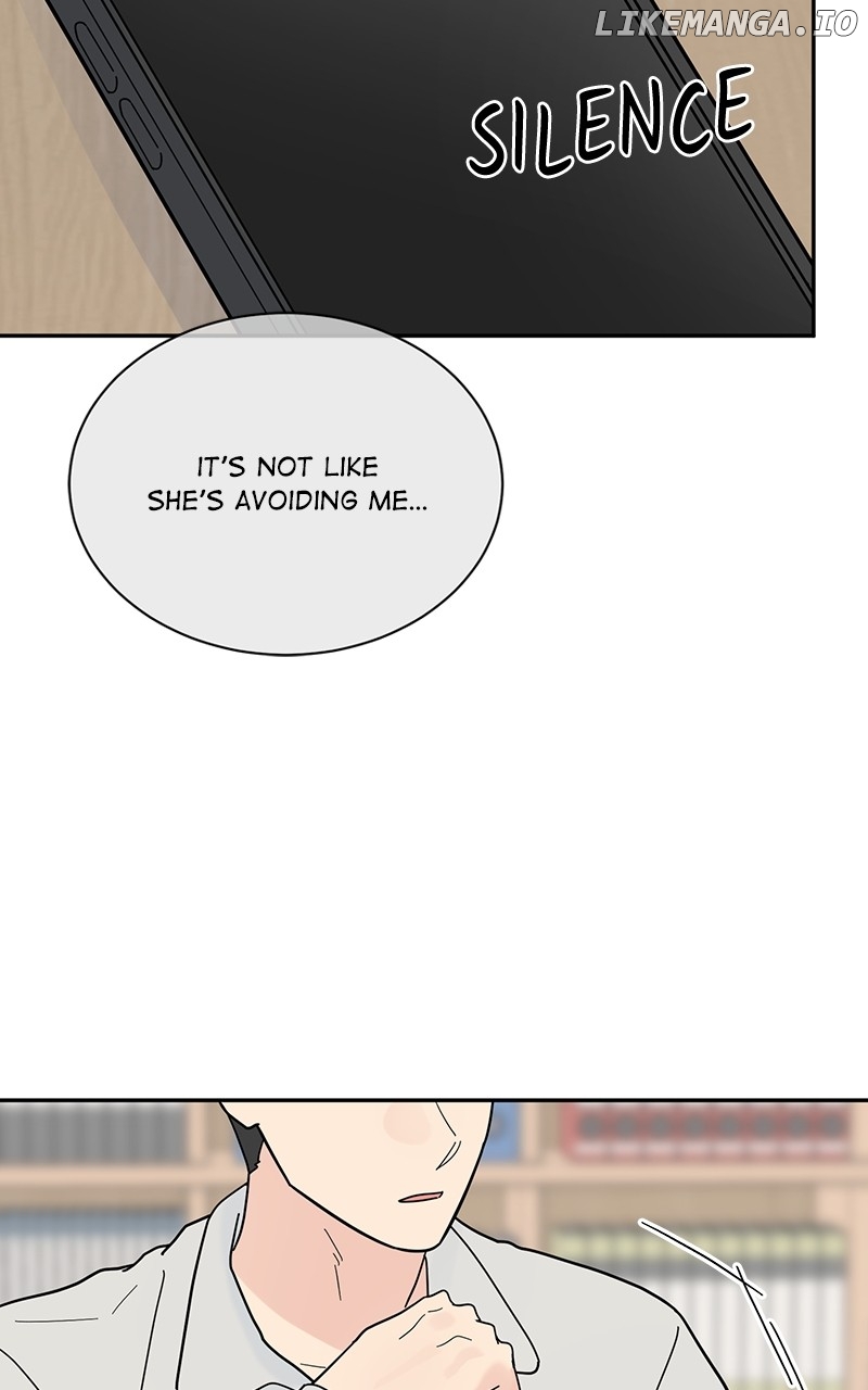 Love or Attraction Chapter 16 - page 59