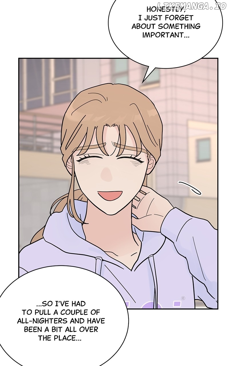 Love or Attraction Chapter 16 - page 77