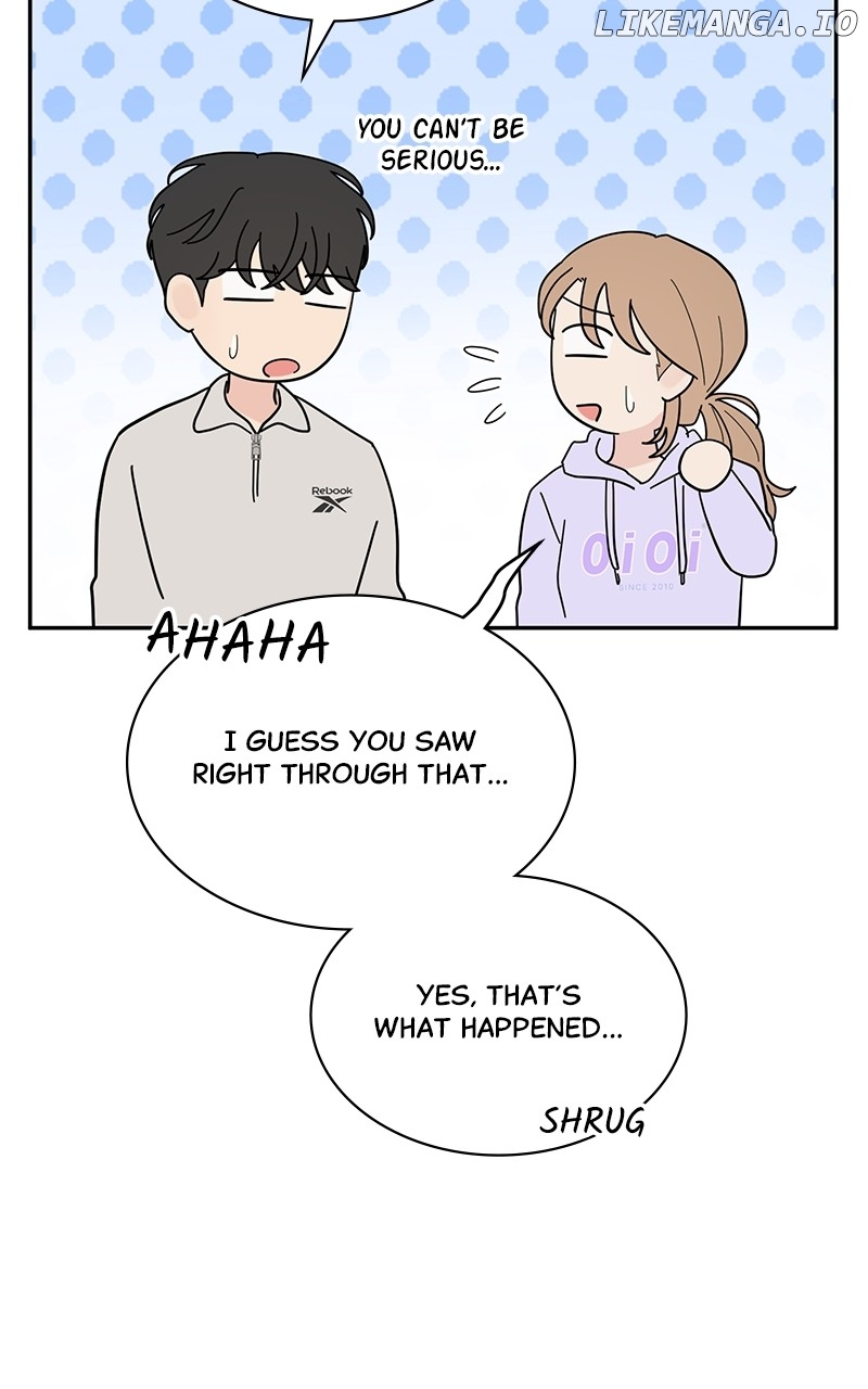 Love or Attraction Chapter 16 - page 79