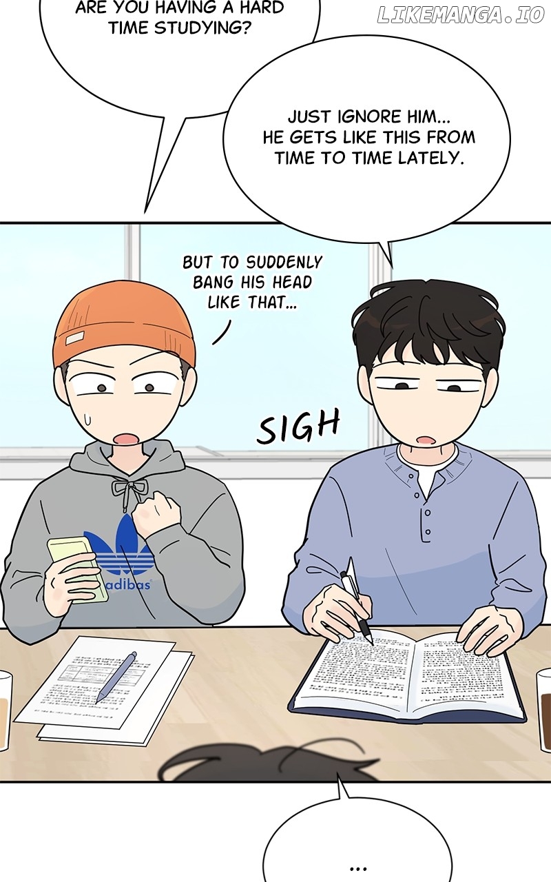 Love or Attraction Chapter 16 - page 8