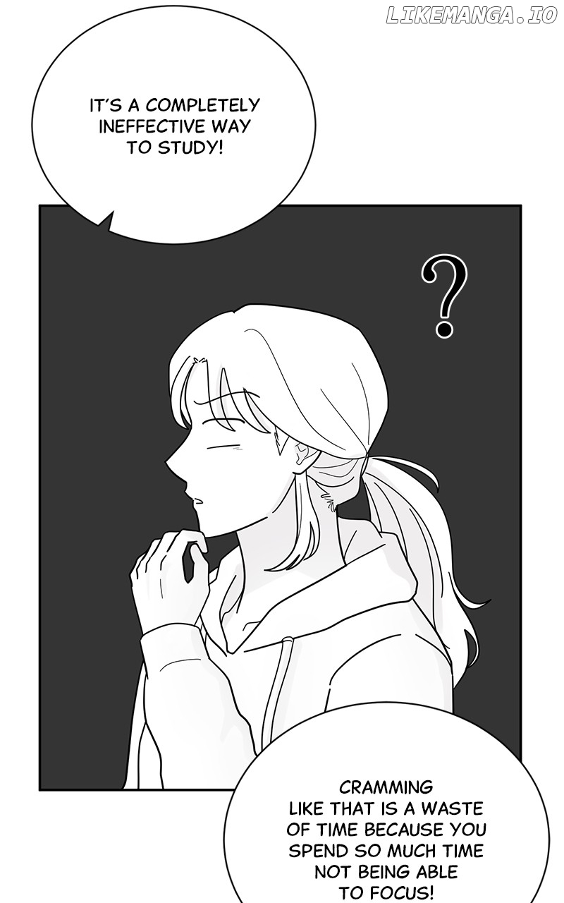 Love or Attraction Chapter 16 - page 82