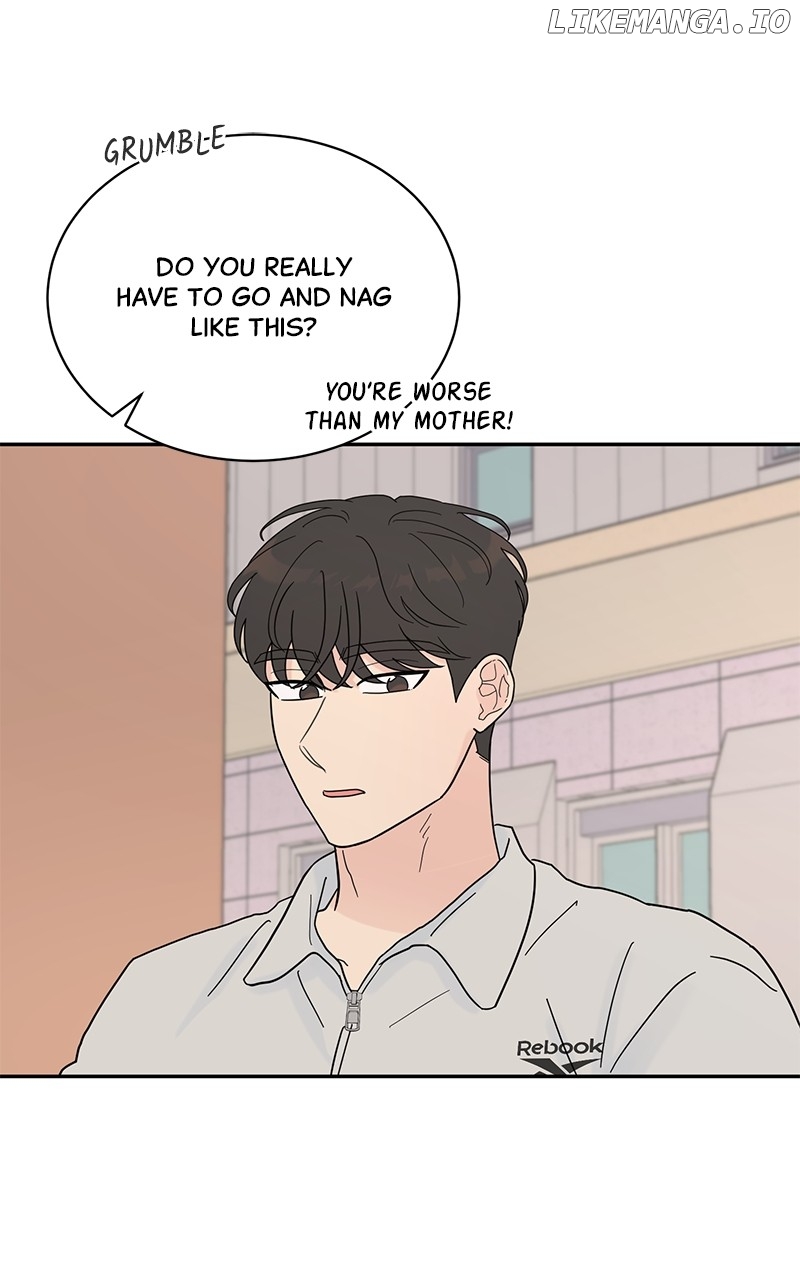 Love or Attraction Chapter 16 - page 86